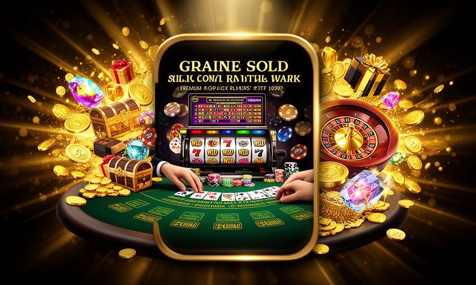 Mobile casino lobby