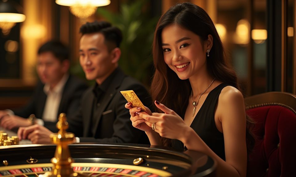 Help While You Are in the Casino Lobby